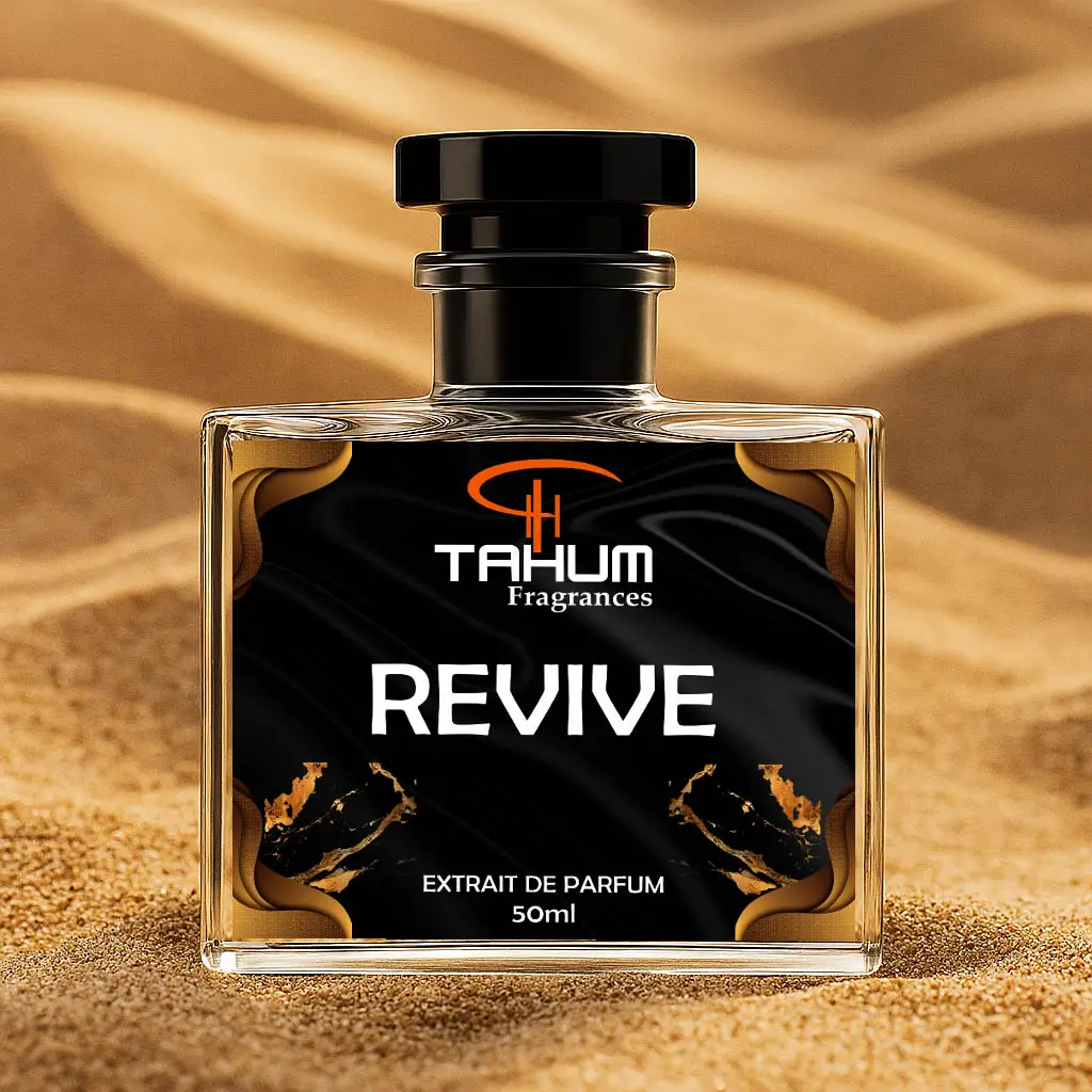 Revive Perfume by Tahum – Long Lasting Unisex Perfume in Pakistan